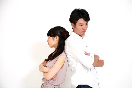 Couple Quarrel