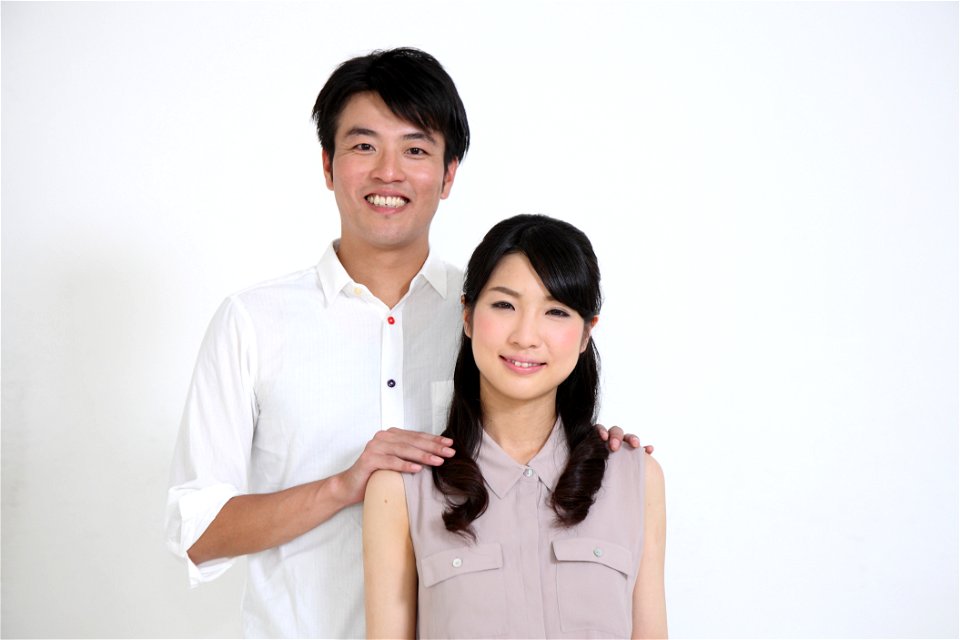 Couple Portrait