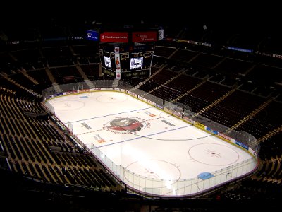 Ice Hockey Stadium