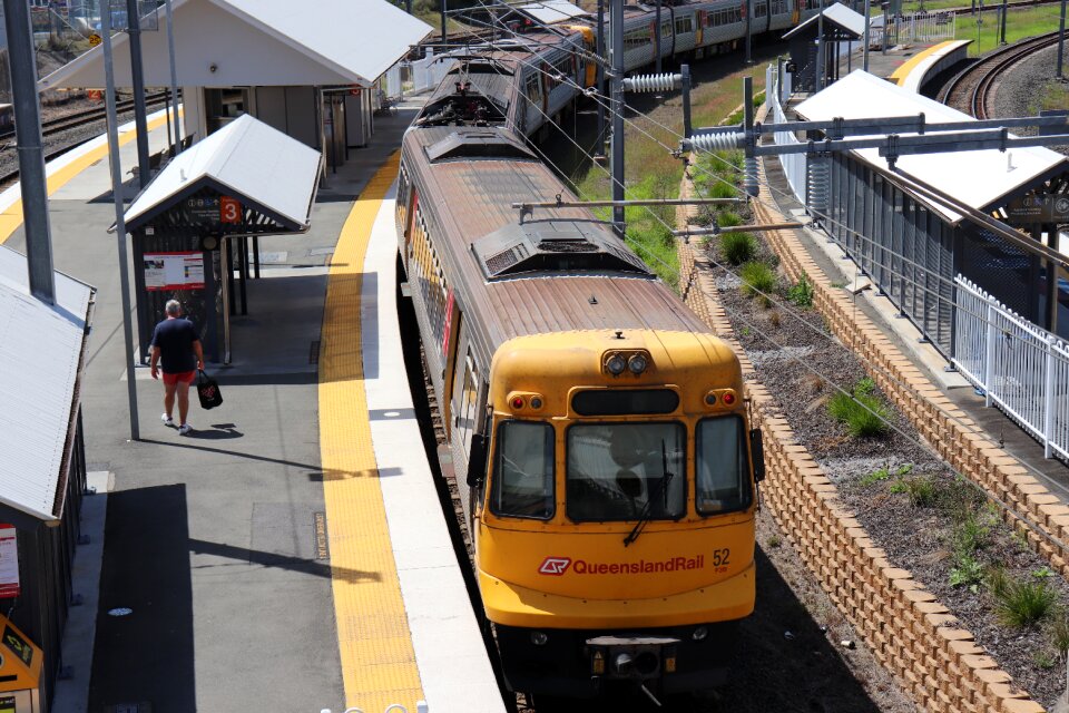 Qr brisbane australia