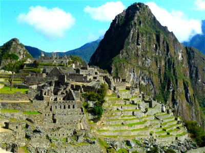 Machu Picchu photo