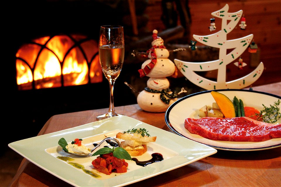Christmas Dinner