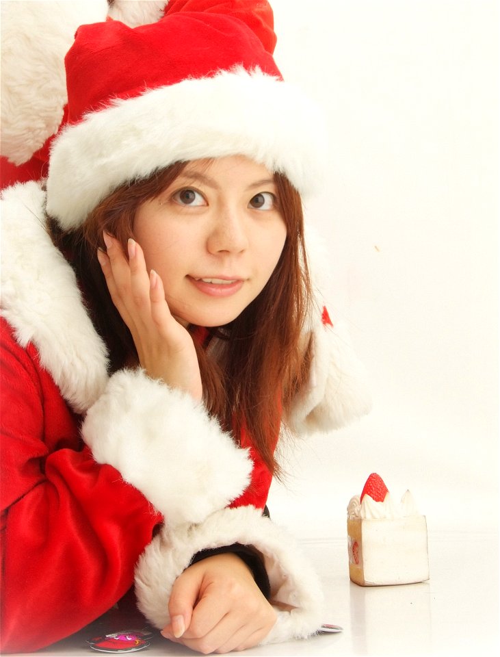 Santa Claus Woman