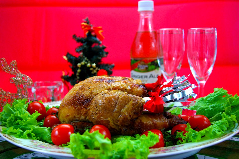 Christmas Dinner