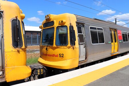 Qr brisbane australia