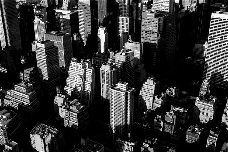Cityscape New York photo
