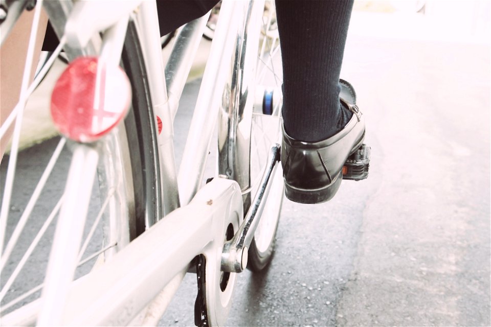 Foot Bicycle