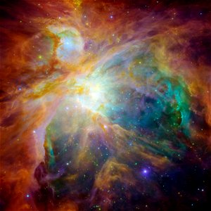 Orion Nebula photo