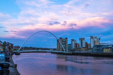 Architecture united kingdom tyne photo