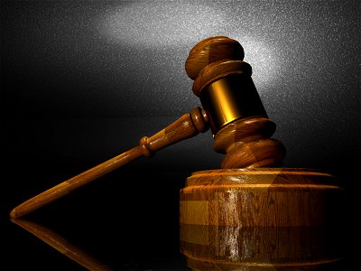 Gavel Sound Block
