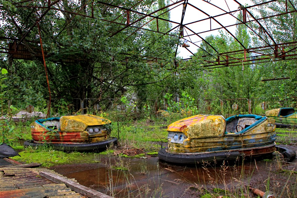 Chernobyl Disaster