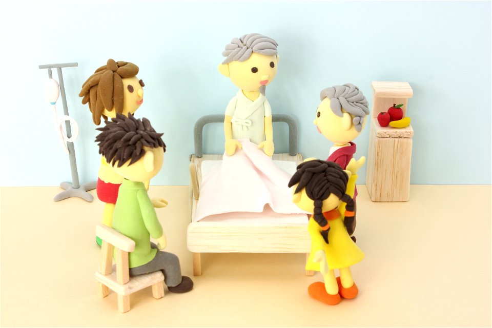 Hospital Family