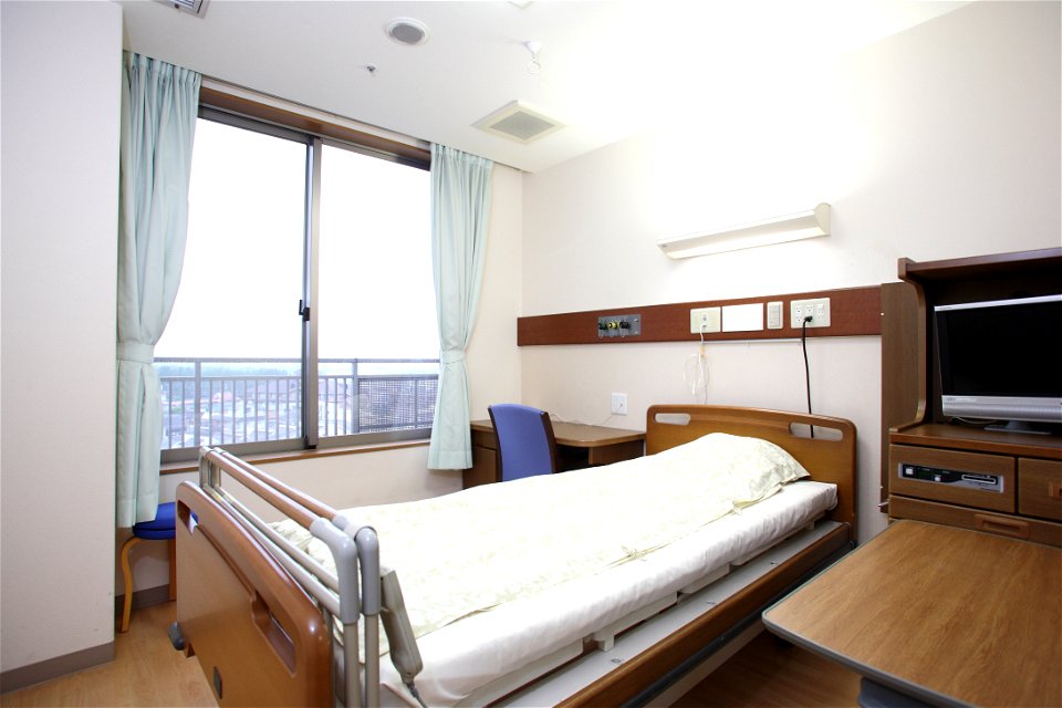 Hospital Room