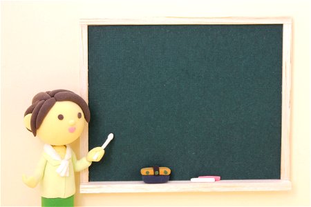 Teacher Teaching