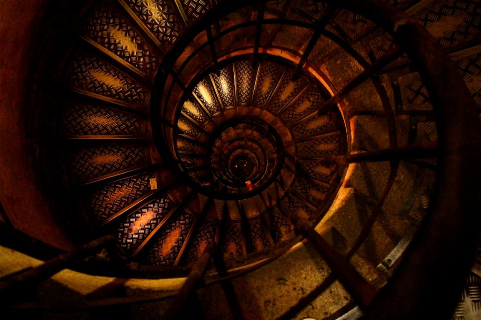 Spiral Staircase photo