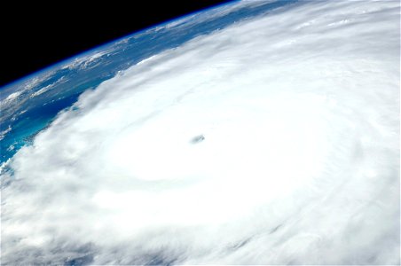 Hurricane Irene photo
