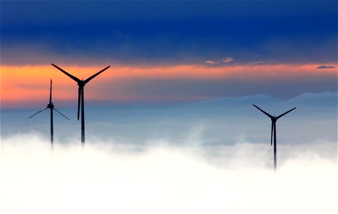 Wind Turbine photo