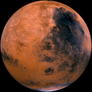 Mars Planet photo