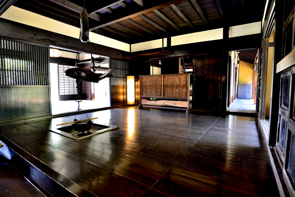 Japanese Style Room