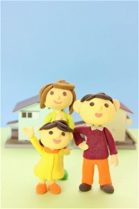 Home Family Doll