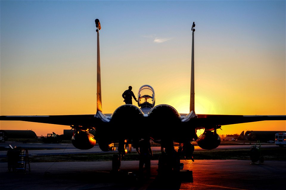 F Strike Eagle