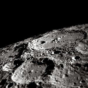 Lunar Crater photo