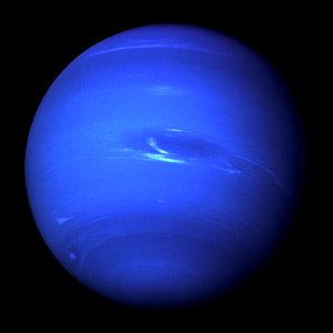 Neptune Great Dark Spot photo