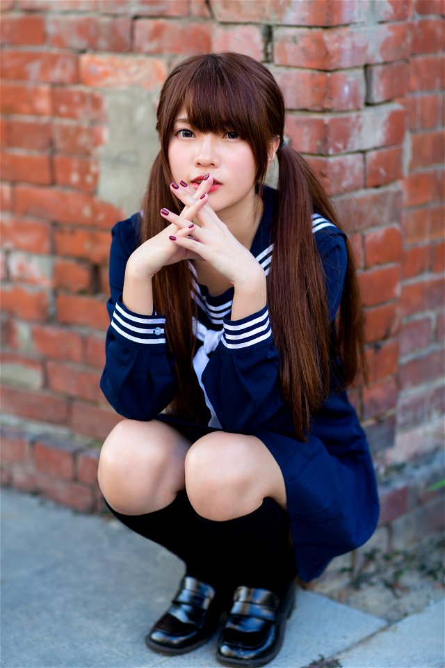 Girl Sailor Fuku