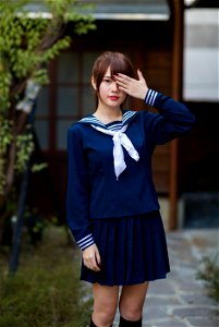 Girl Sailor Fuku