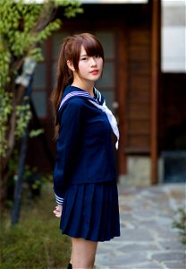 Girl Sailor Fuku