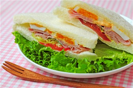 Sandwich Food
