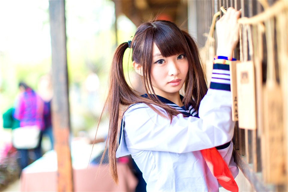 Girl Sailor Fuku