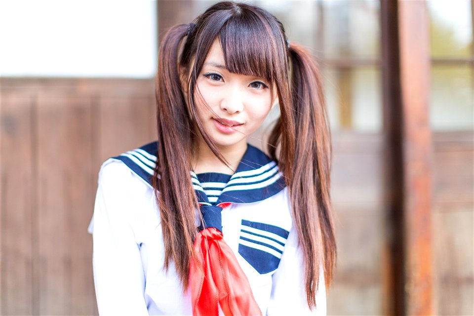 Girl Sailor Fuku