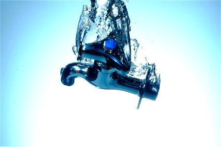 Faucet Water