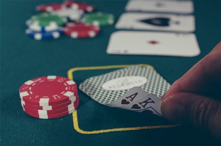 Casino Playing Card photo