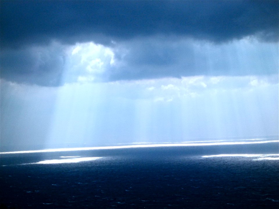 Sunbeam Sea