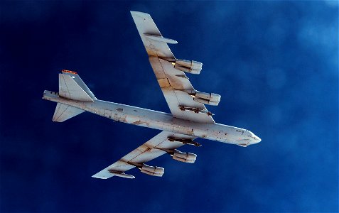 B Stratofortress
