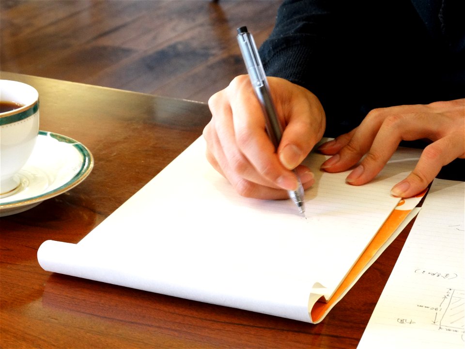 Hand Writing