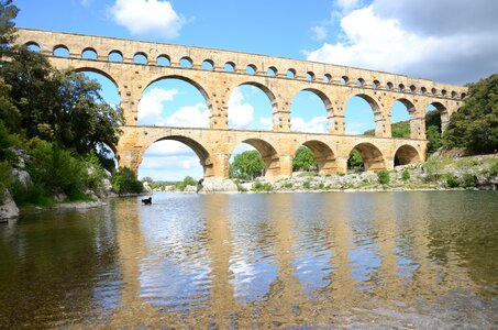 Ark river history