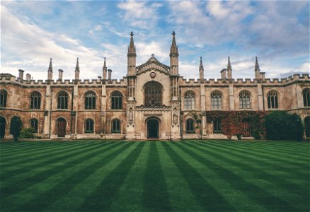 Kings College Chapel photo