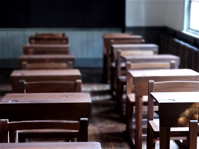 Classroom School photo