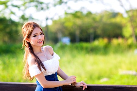 Woman Portrait photo