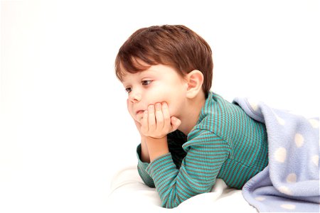 Boy Thinking