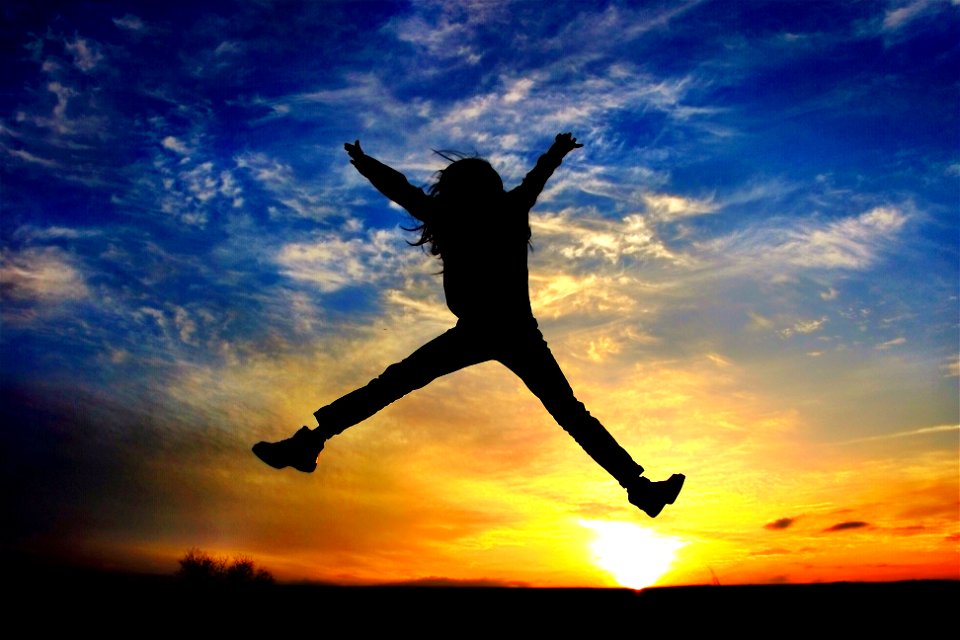 Child Jump
