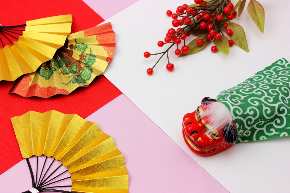 Japanese New Year