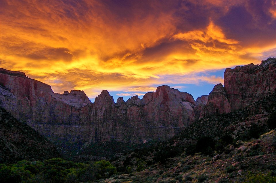 Zion National Park
