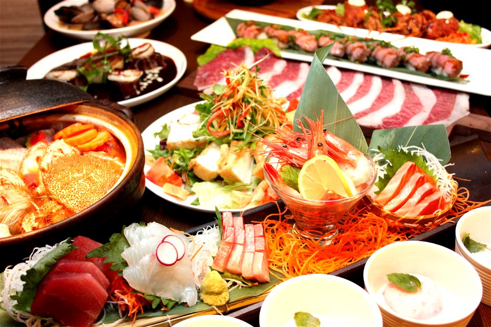 Banquet Food