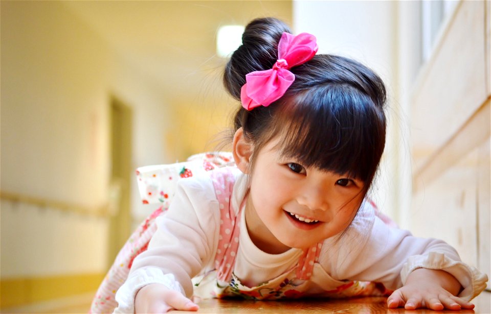 Little Girl photo