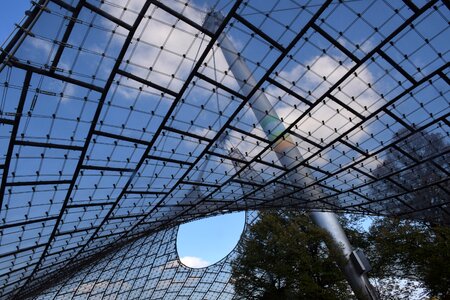 Olympic stadium places of interest southern germany photo