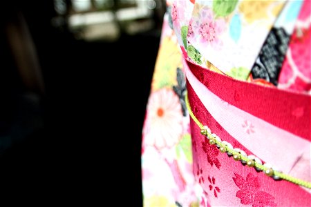 Kimono Clothing